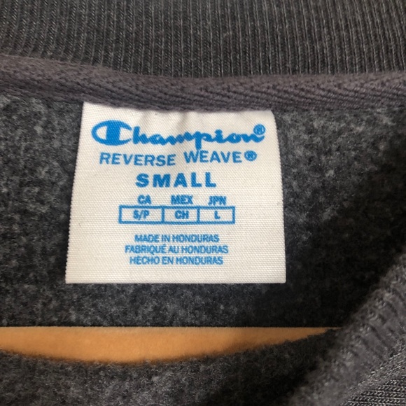 Champion Reverse Weave Crewneck - Picture 3 of 4